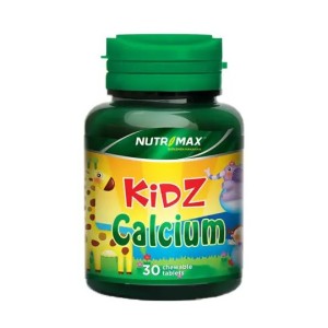 Cek Halal Nutrimax Kidz Calcium