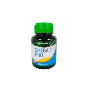 Cek Halal Nutrimax Omega 3 Pro