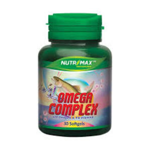 Cek Halal Nutrimax Omega Complex