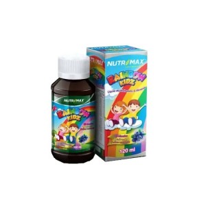 Cek Halal Nutrimax Rainbow Kidz Orange Flavor