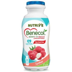 Cek Halal Nutrive Benecol (Design R24) Minuman Rasa Leci