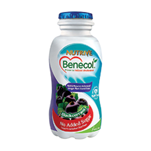 Cek Halal Nutrive Benecol (Design R24)Minuman Rasa Blackcurrant