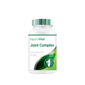 Cek Halal Nutriwell Joint Complex