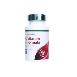 Cek Halal Nutriwell Vitacom Formula