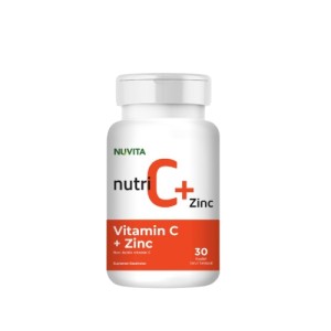 Cek Halal Nuvita Nutri C + Zinc