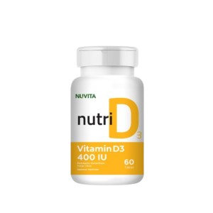 Cek Halal Nuvita Nutri D3 Vitamin D3 400 IU