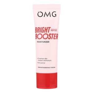 Cek Halal OMG Oh My Glow Bright Booster Moisturizer