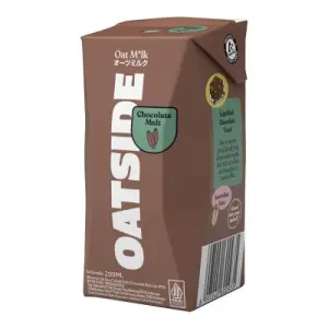Cek Halal Oatside Minuman Oat Rasa Cokelat Malt (Chocolate Malt Oat Mlk)