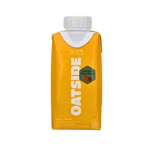 Cek Halal Oatside Minuman Rasa Oat Karamel Macchiato (Caramel Macchiato Oat Mlk)
