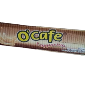 Cek Halal Ocafe Minuman Berperisa Cappucino