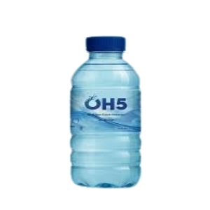 Cek Halal Oh5 Air Minum Dalam Kemasan (Air Mineral)