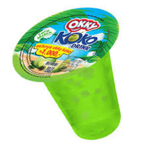 Cek Halal Okky Koko Minuman Nata De Coco Rasa Melon