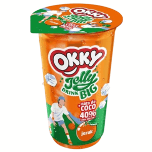Cek Halal Okky-big Minuman Jeli Rasa Jeruk