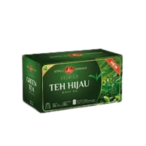 Cek Halal Olime Teh Hijau Celup Rasa Ceri