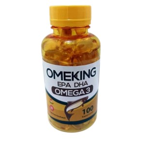 Cek Halal Omeking EPA DHA Omega 3