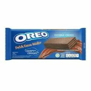 Cek Halal Oreo Wafer Cokelat Dengan Krim Rasa Cokelat
