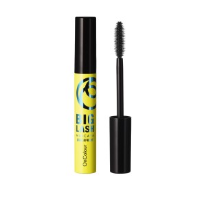 Cek Halal Oriflame OnColour Big Lash Mascara Waterproof - Black