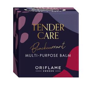 Cek Halal Oriflame Tender Care Blackcurrant Multi-purpose Balm