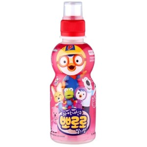 Cek Halal Paldo Minuman Rasa Stroberi (Pororo Strawberry)