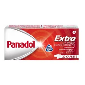 Cek Halal Panadol Extra