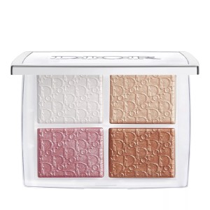 Cek Halal Parfums Christian Dior Dior Backstage Glow Face Palette Illuminating Face Palette Highlighter & Blush 001 Universal