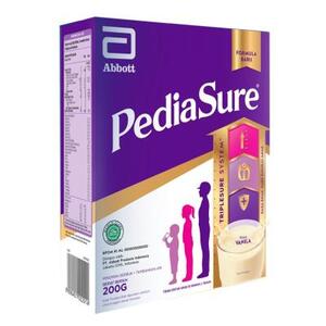 Cek Halal Pediasure Minuman Serbuk Rasa Vanila