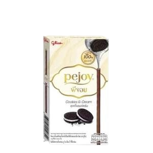 Cek Halal Pejoy Biskuit Stik Cokelat Isi Krim Rasa Vanila Susu