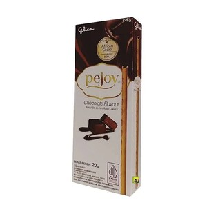 Cek Halal Pejoy Biskuit Stik Isi Krim Rasa Cokelat