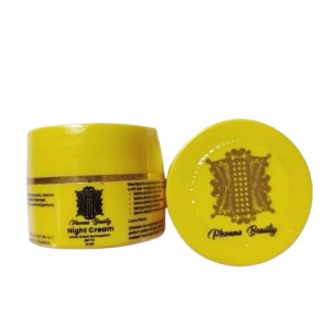 Cek Halal Phonna Beauty Night Cream