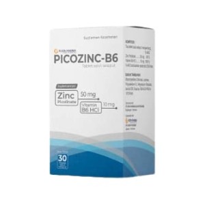 Cek Halal Picozinc-B6