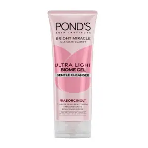 Cek Halal Pond`s Bright Miracle Ultra Light Gel Cleanser