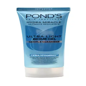 Cek Halal Pond`s Hydra Miracle Ultra Light Gel Cleanser