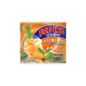 Cek Halal Pop Ice Minuman Serbuk Rasa Susu Mangga