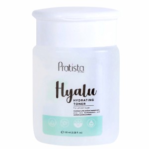 Cek Halal Pratista Skin Health Hyalu Hydrating Toner