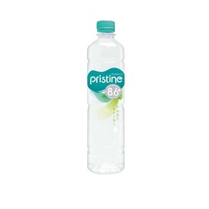 Cek Halal Pristine Air Minum pH Tinggi
