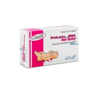Cek Halal Prolacta With DHA For Baby