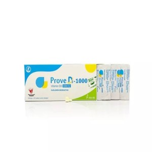 Cek Halal Prove D3-1000