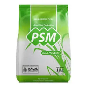 Cek Halal Psm Gula Kristal Putih