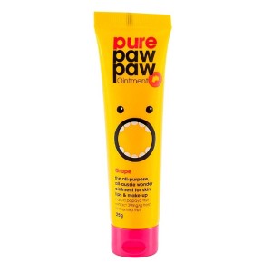 Cek Halal Pure Paw Paw Ointment - Grape