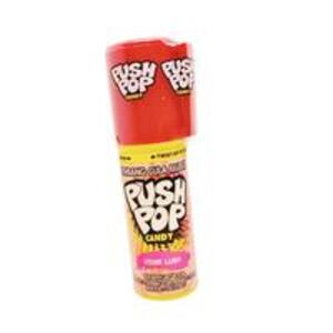 Cek Halal Push Pop Kembang Gula Rasa Leci Lychee Lush