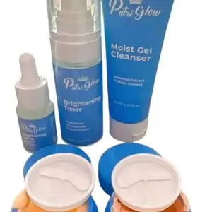 Cek Halal Putri Glow Moist Gel Cleanser