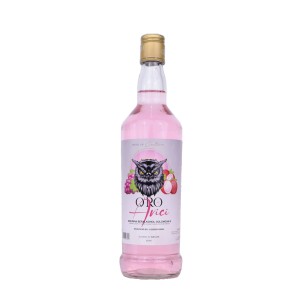 Cek Halal Qro Avici Minuman Beralkohol Golongan B (Mengandung Alkohol +- 19% Vv)