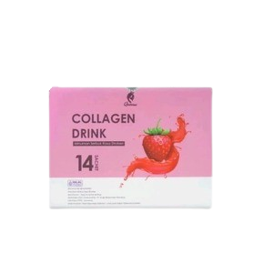 Cek Halal Queensi Minuman Serbuk Rasa Stroberi