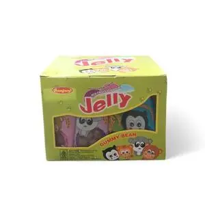 Cek Halal Ranjani Kembang Gula Jeli Aneka Rasa (Jelly Gummy Bean)