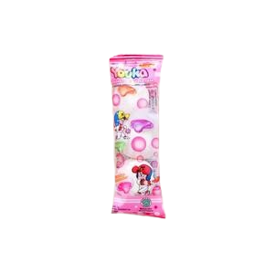 Cek Halal Ranjani (Label Pink) Marshmallow Aneka Rasa (Stroberi, Anggur, Apel, Jeruk)