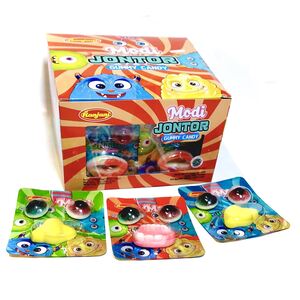 Cek Halal Ranjani Permen Jeli Aneka Rasa ( Stroberi, Anggur ) - Jontor Gummy Candy