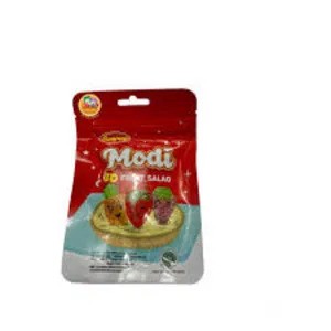 Cek Halal Ranjani Permen Jeli Rasa Anggur - 3d Fruit Salad