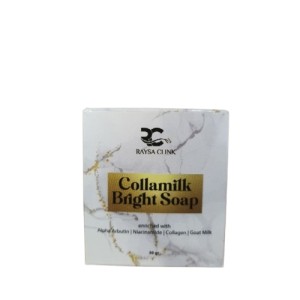 Cek Halal Raysa Clink Collamilk Bright Soap
