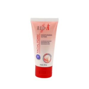 Cek Halal Red-a Facial Foam - Normal To Dry Skin
