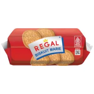 Cek Halal Regal Biskuit Marie